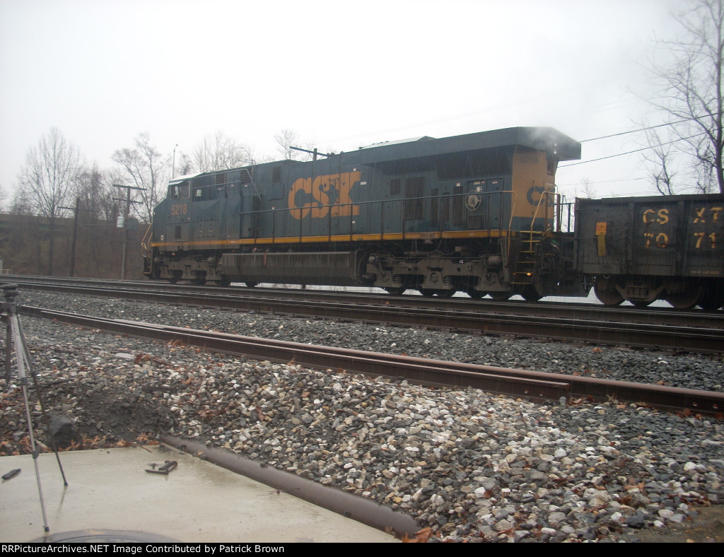 CSX 5218